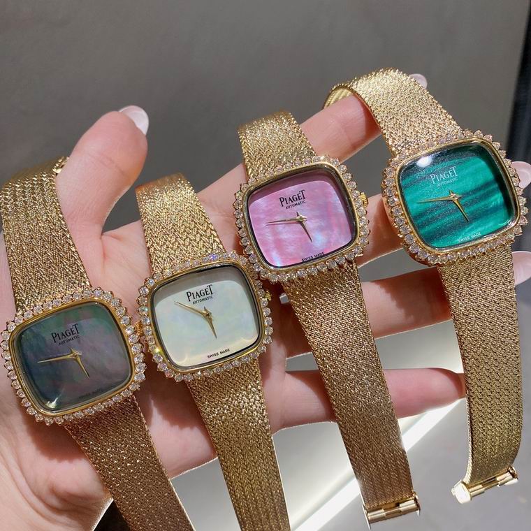 Piaget women 34mm M01